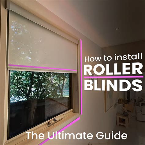 blinds installers near me